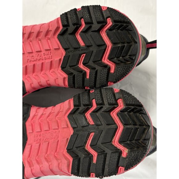 HOKA One One Women’s 8 Tor Tech Mid Hiking Boots Waterproof eVent Outdoor - Picture 16 of 16